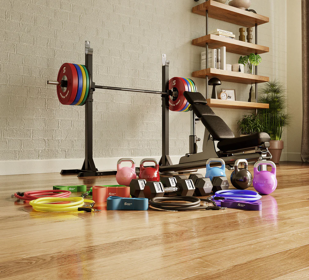 How to Setup Home Gym